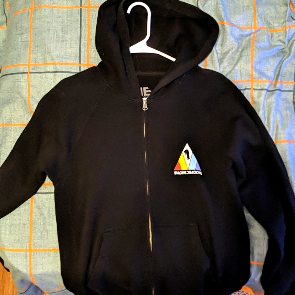 Imagine Dragons Band Sweatshirt Merch